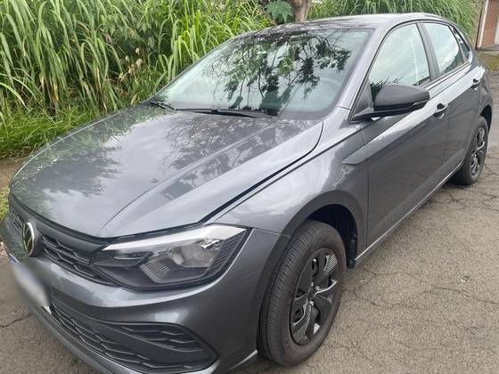 VOLKSWAGEN POLO 1.0 MPI TRACK MANUAL